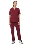 Maroon
